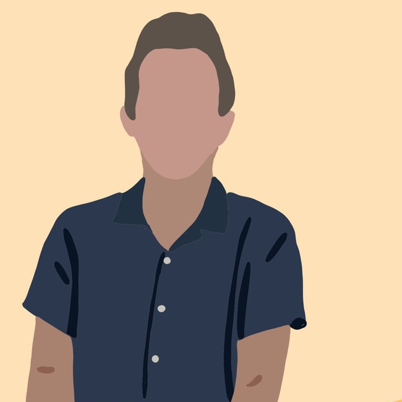 Portrait of Josh Spicer