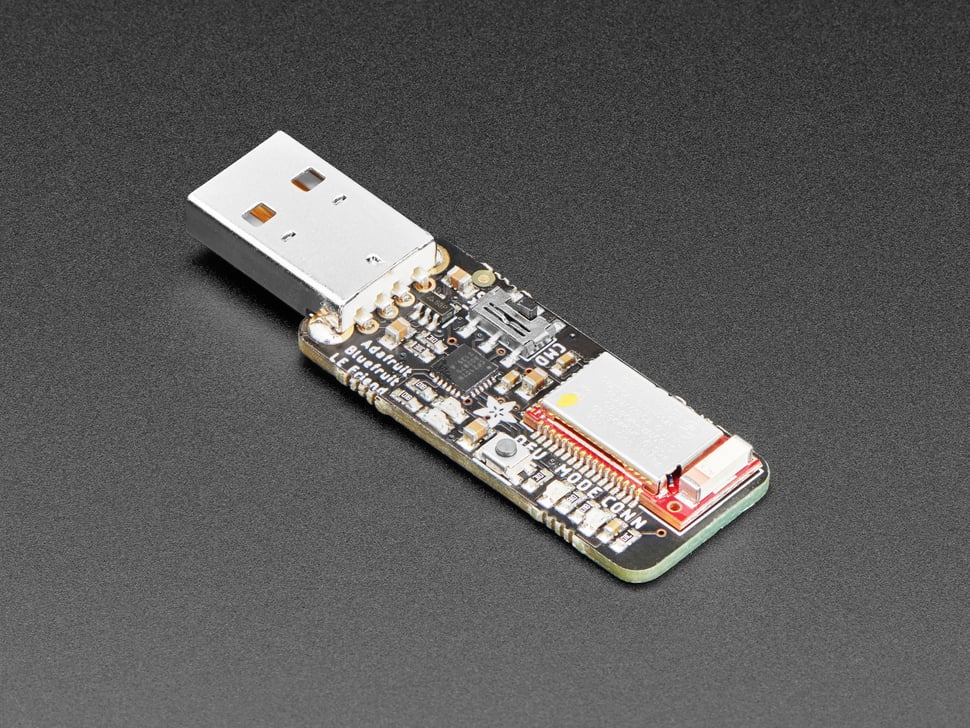 adafruit nRF51822